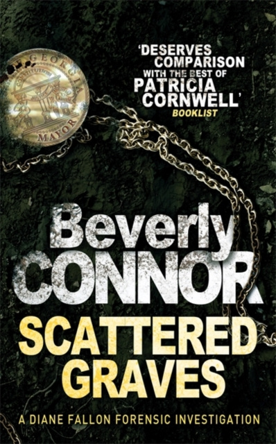 E-knjiga Scattered Graves Beverly Connor