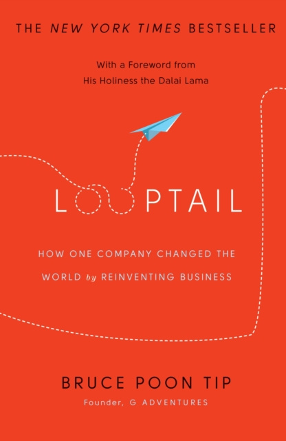 E-knjiga Looptail Bruce Poon Tip