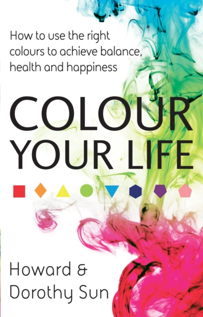 E-book Colour Your Life Howard Sun