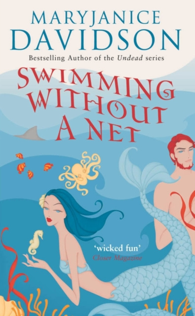E-knjiga Swimming Without A Net MaryJanice Davidson