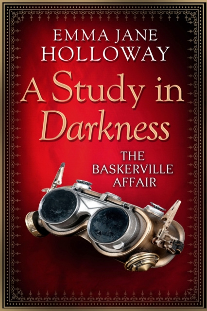 E-Book Study in Darkness Emma Jane Holloway