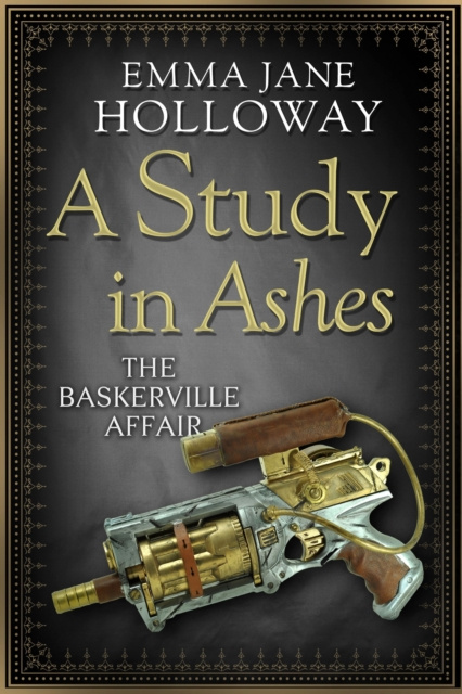 E-book Study in Ashes Emma Jane Holloway