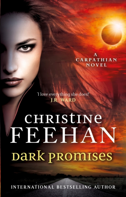E-knjiga Dark Promises Christine Feehan