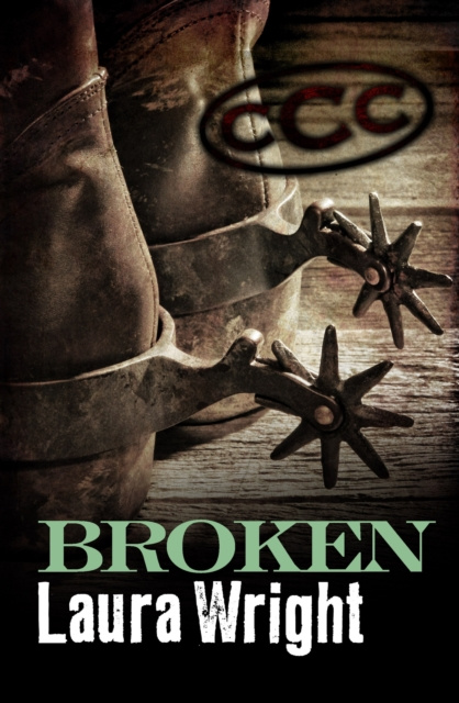 E-knjiga Broken Laura Wright