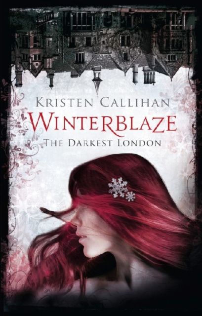 E-knjiga Winterblaze Kristen Callihan