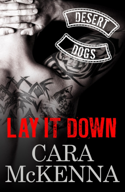 E-book Lay it Down Cara McKenna
