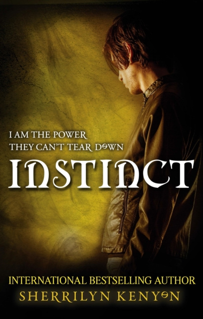 E-knjiga Instinct Sherrilyn Kenyon