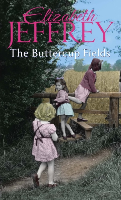 E-book Buttercup Fields Elizabeth Jeffrey