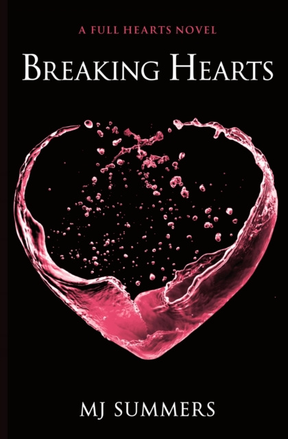 E-book Breaking Hearts MJ Summers