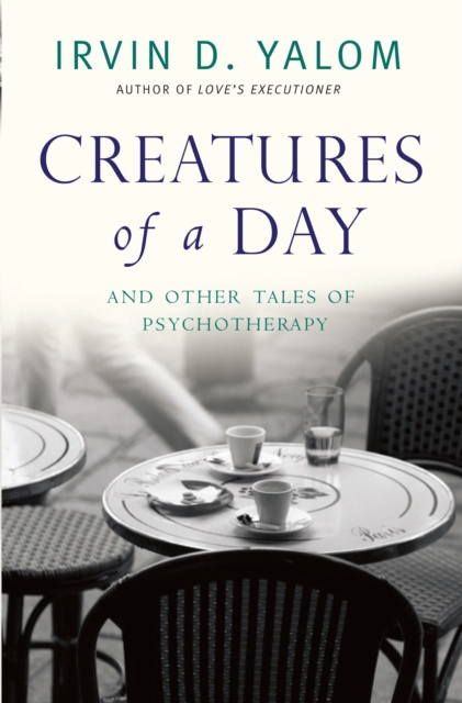 E-book Creatures of a Day Irvin D. Yalom