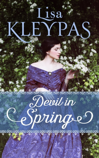 E-knjiga Devil in Spring Lisa Kleypas
