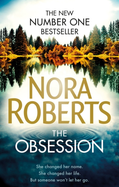 E-knjiga Obsession Nora Roberts