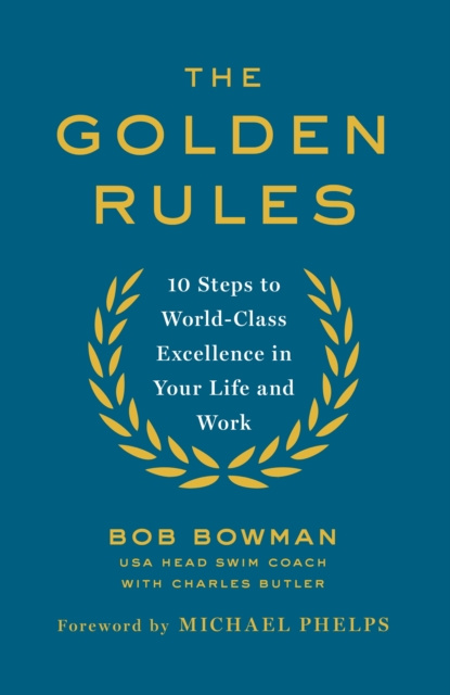 E-kniha Golden Rules Bob Bowman