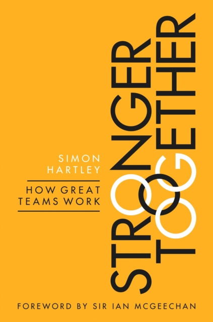 E-book Stronger Together Simon Hartley