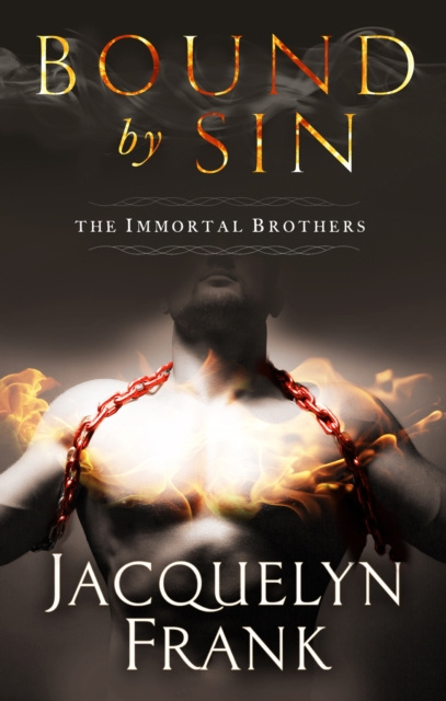 E-book Bound by Sin Jacquelyn Frank