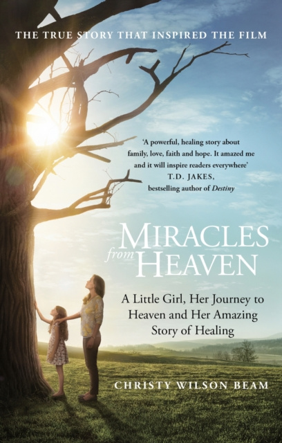 E-kniha Miracles from Heaven Christy Wilson Beam