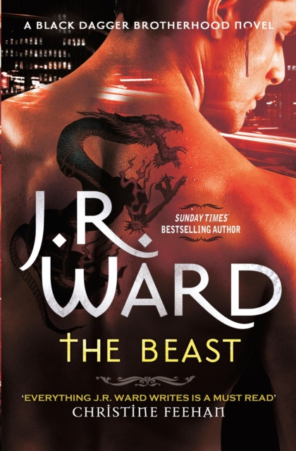 E-book Beast J. R. Ward