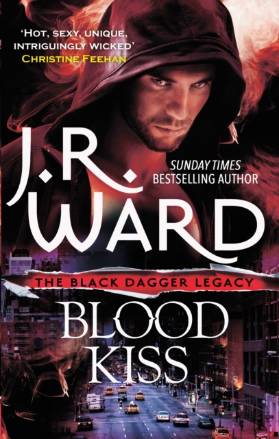 E-book Blood Kiss J. R. Ward
