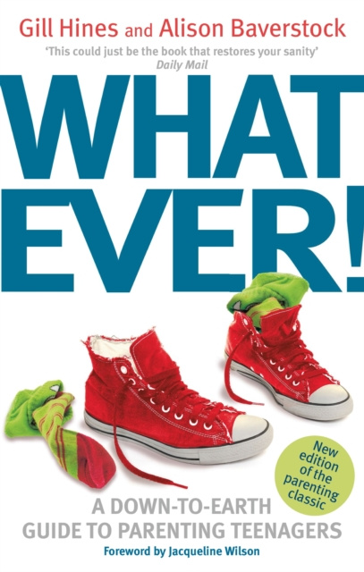 E-knjiga Whatever! Gill Hines