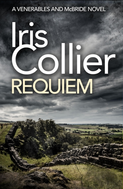 E-knjiga Requiem Iris Collier