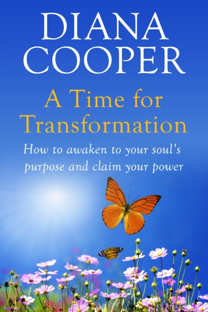 E-knjiga Time For Transformation Diana Cooper
