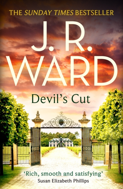 E-knjiga Devil's Cut J. R. Ward
