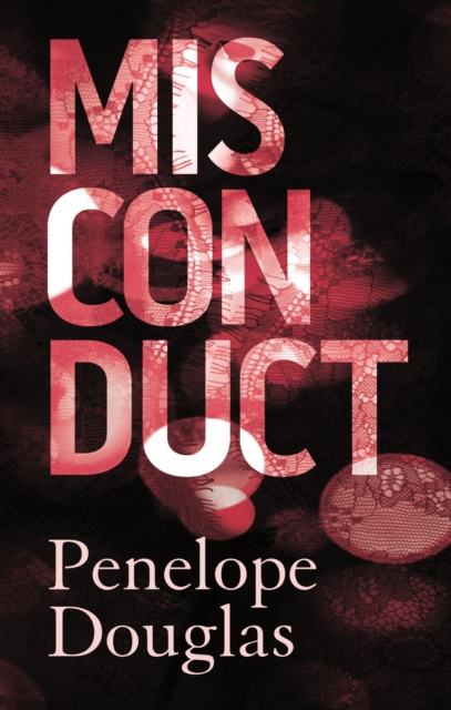 E-kniha Misconduct Penelope Douglas