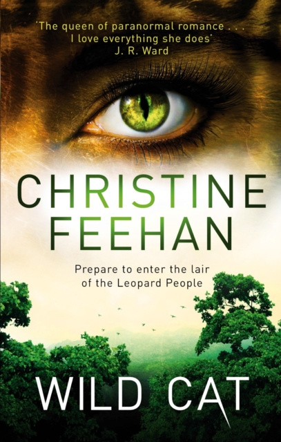 E-knjiga Wild Cat Christine Feehan