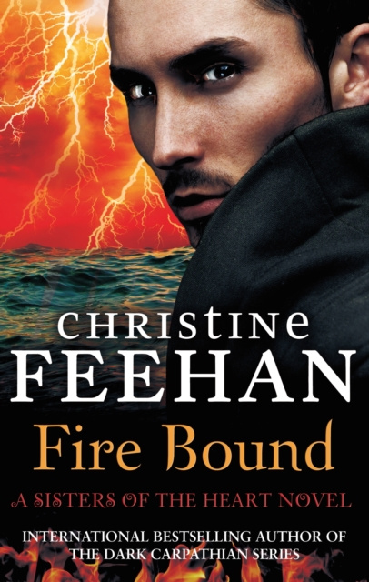 E-knjiga Fire Bound Christine Feehan