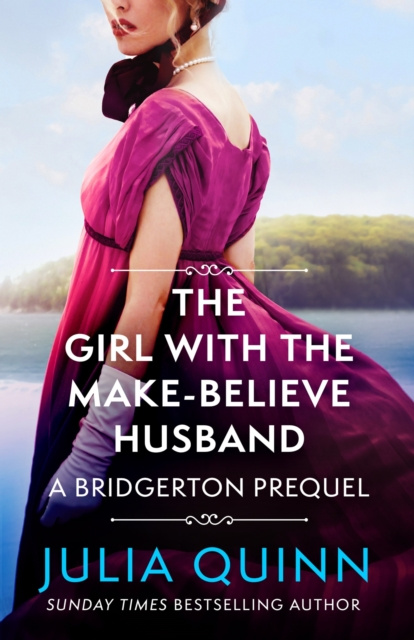 E-kniha Girl with the Make-Believe Husband Julia Quinn
