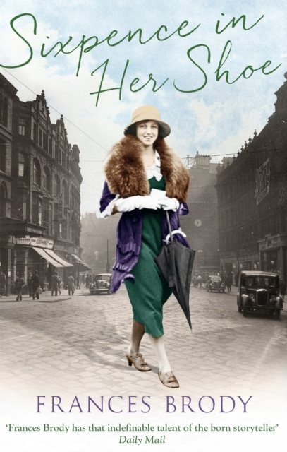 E-knjiga Sixpence in Her Shoe Frances Brody
