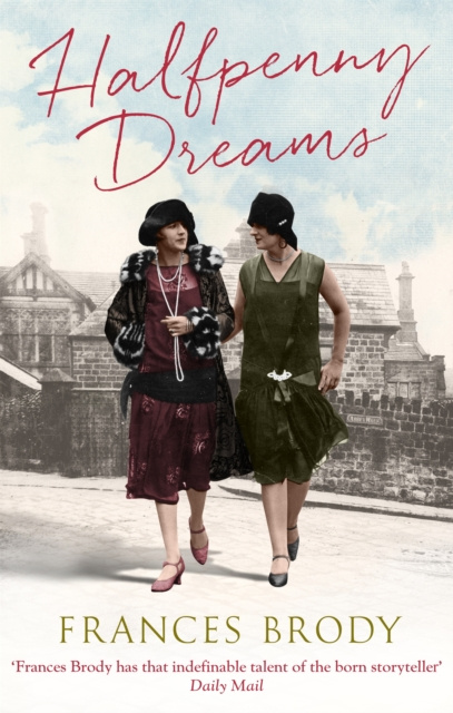 E-knjiga Halfpenny Dreams Frances Brody