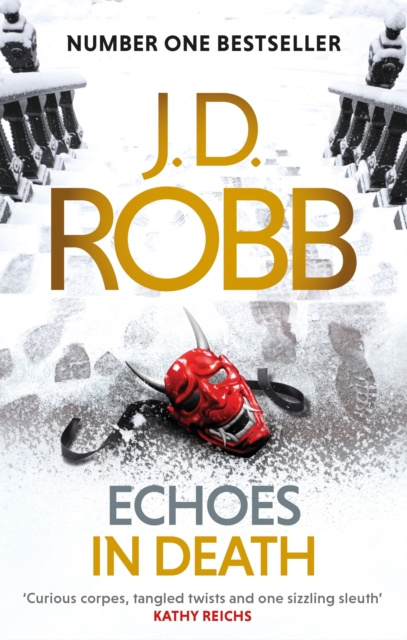 E-knjiga Echoes in Death J. D. Robb