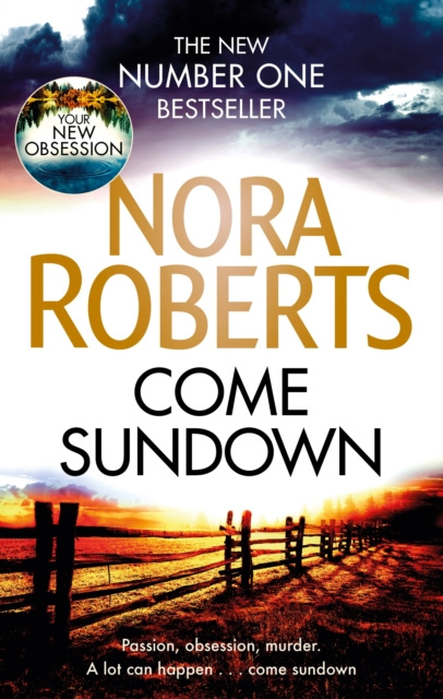 E-knjiga Come Sundown Nora Roberts