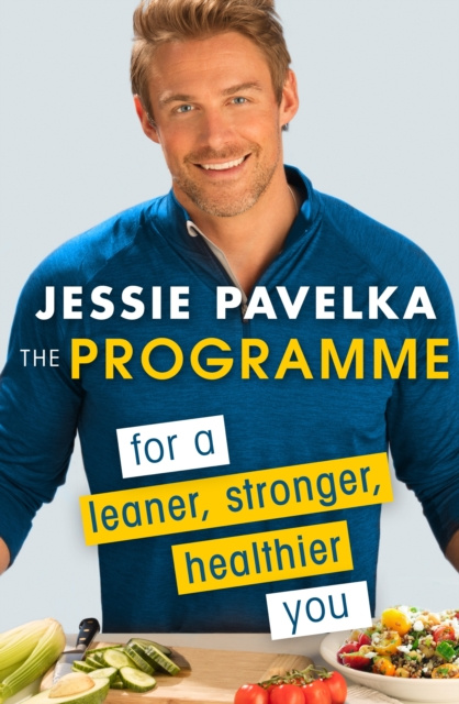 E-knjiga Programme Jessie Pavelka