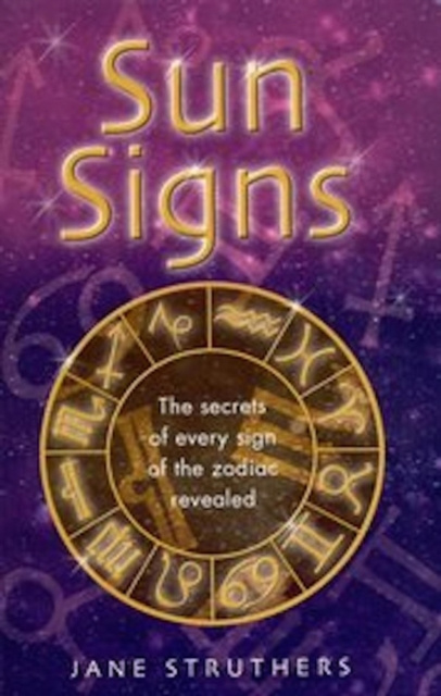 E-book Sun Signs Jane Struthers