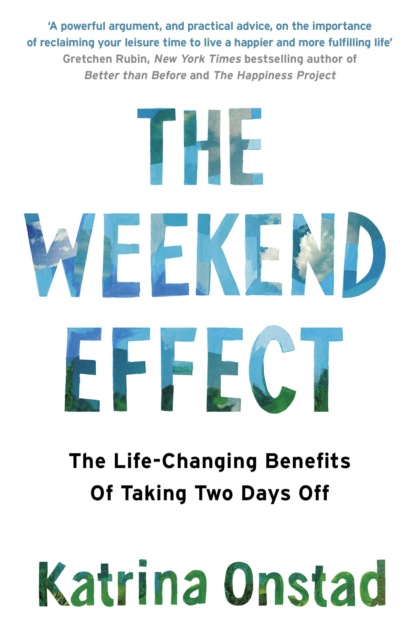 E-knjiga Weekend Effect Katrina Onstad