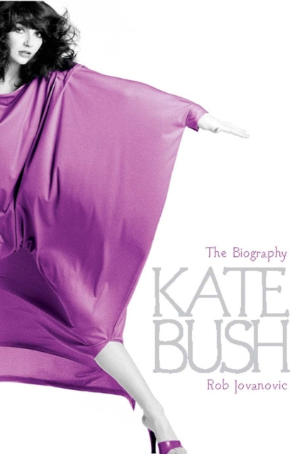 E-knjiga Kate Bush Rob Jovanovic