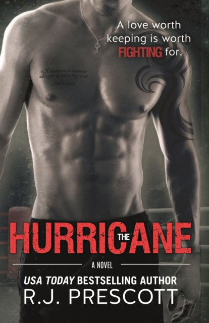 E-knjiga Hurricane R. J. Prescott