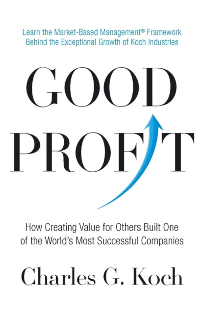 E-kniha Good Profit Charles G. Koch