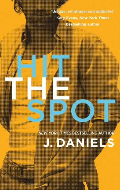 E-book Hit the Spot J. Daniels