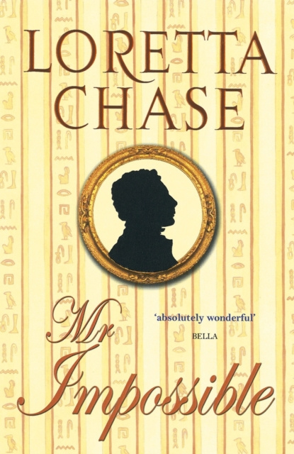 E-knjiga Mr Impossible Loretta Chase