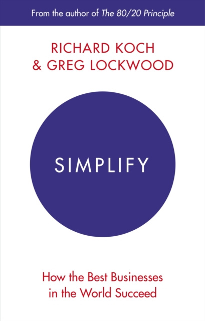 E-kniha Simplify Richard Koch