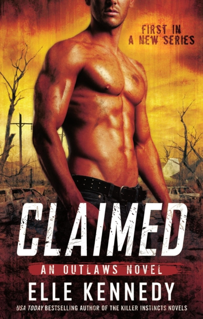 ebook Claimed Elle Kennedy