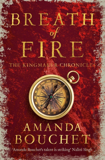 E-kniha Breath of Fire Amanda Bouchet