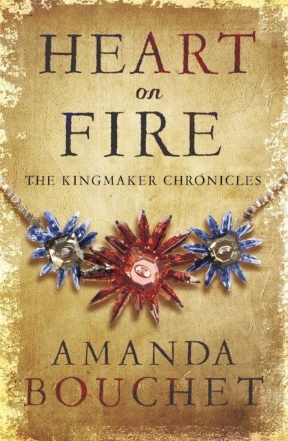 E-book Heart on Fire Amanda Bouchet