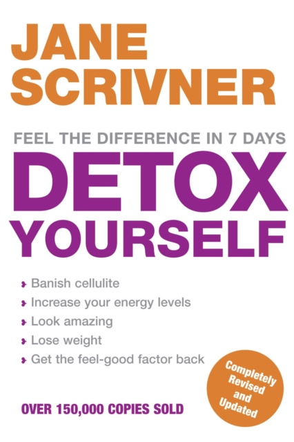 E-knjiga Detox Yourself Jane Scrivner