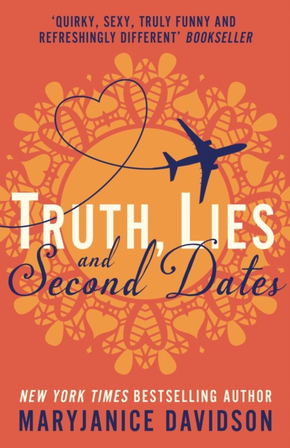 E-Book Truth, Lies, and Second Dates MaryJanice Davidson