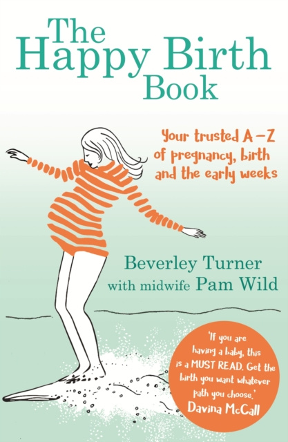 E-book Happy Birth Book Beverley Turner