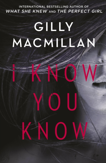 E-knjiga I Know You Know Gilly Macmillan